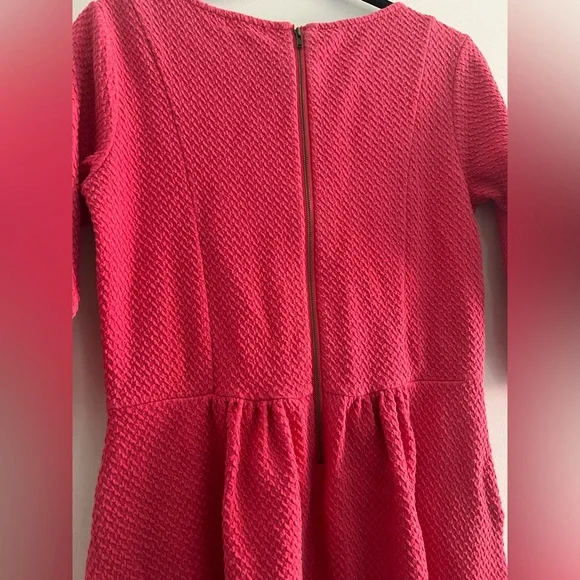 Matilda Jane Virginia Dress Textured Sheath Dress Size Medium - Picture 5 of 7